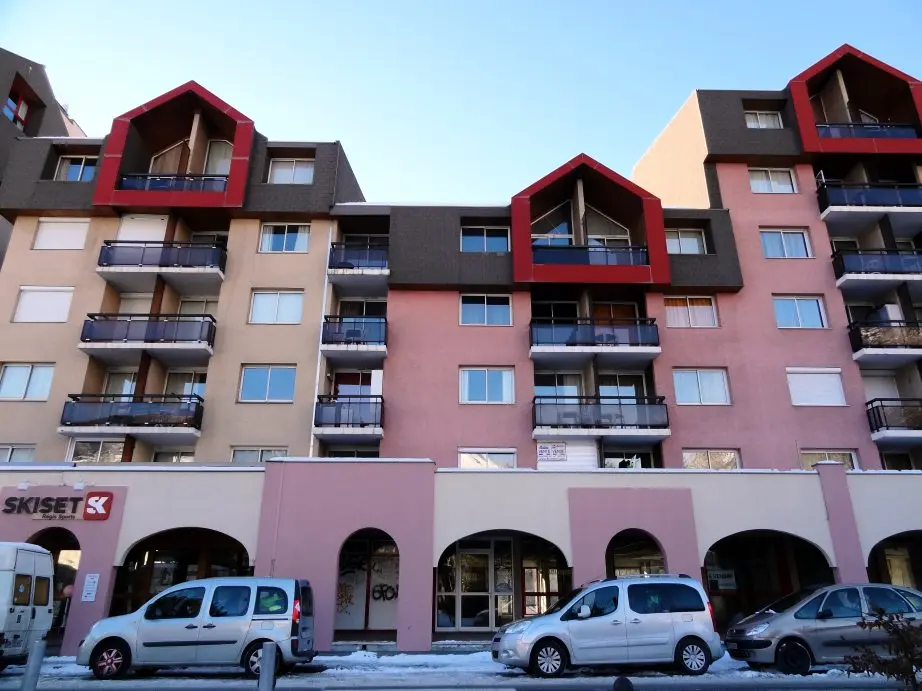 Résidence Relais De La Guisane