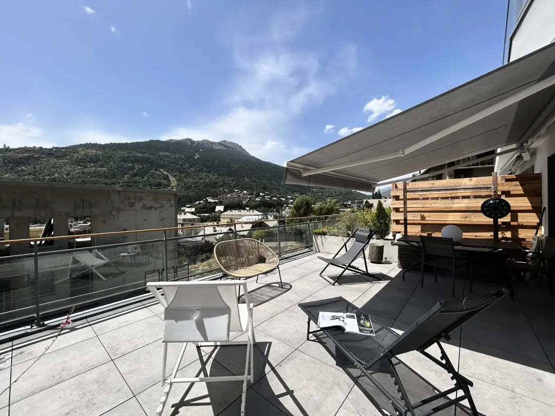 Résidence Terrasses Du Lautaret