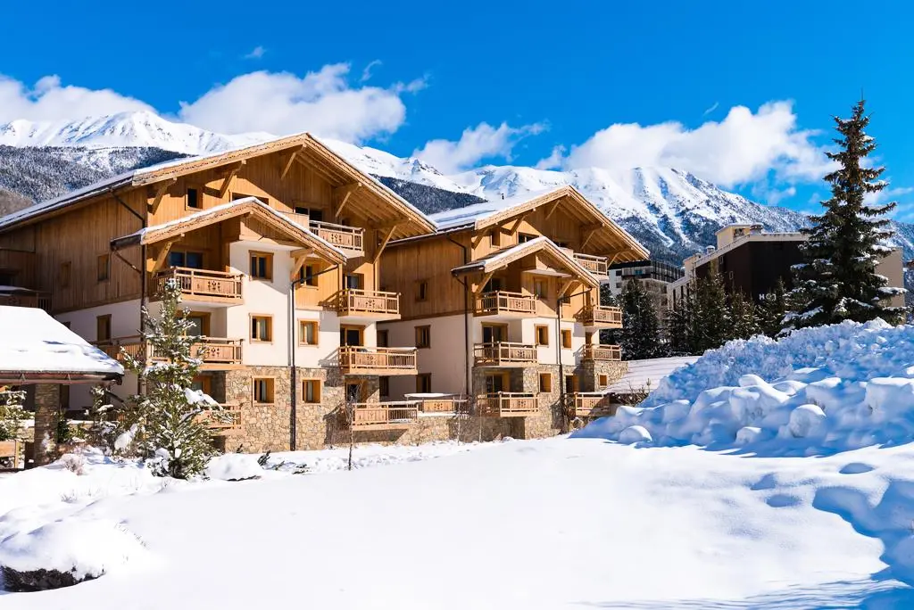 Résidence Lagrange Le Hameau du Rocher Blanc 4 étoiles★★★★