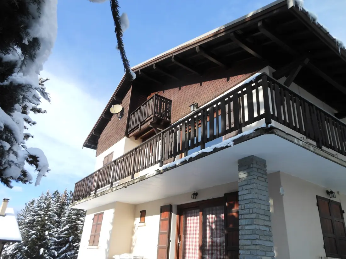 Chalet Bambi Laroche