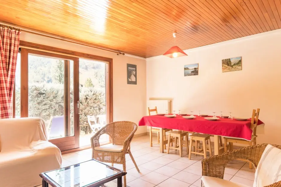 Chalet Bambi Laroche