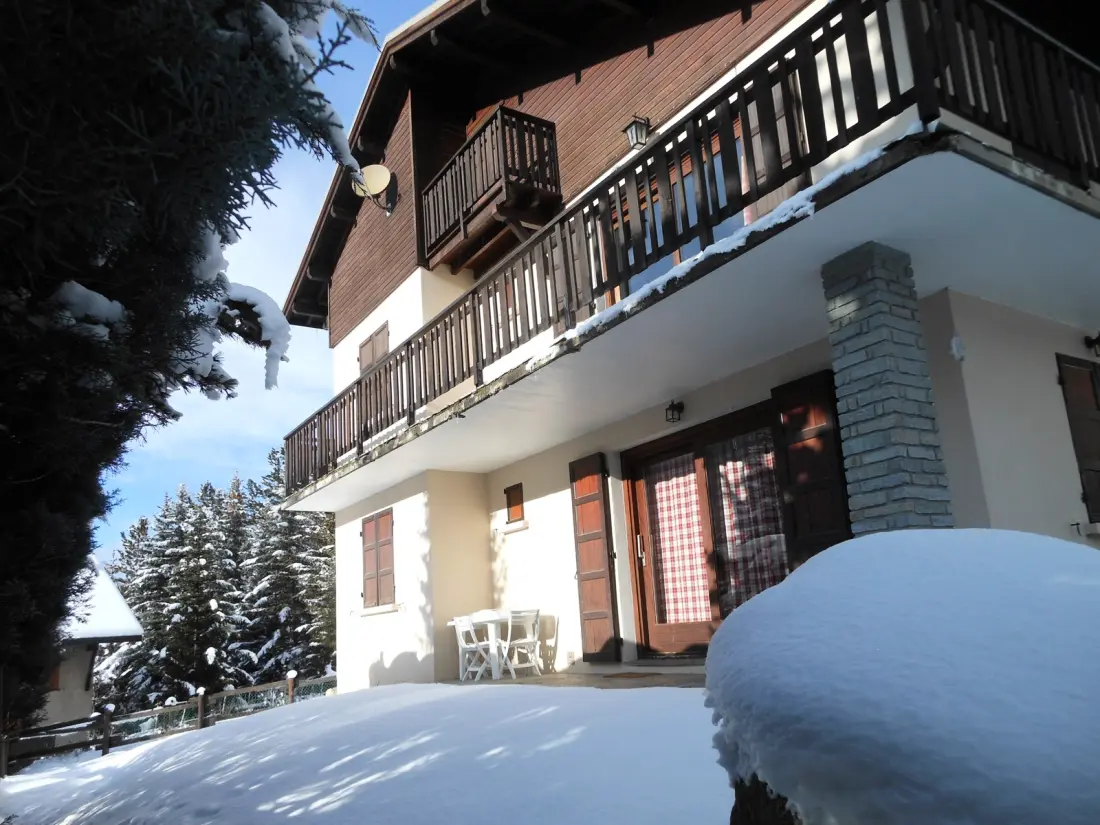 Chalet Bambi Laroche