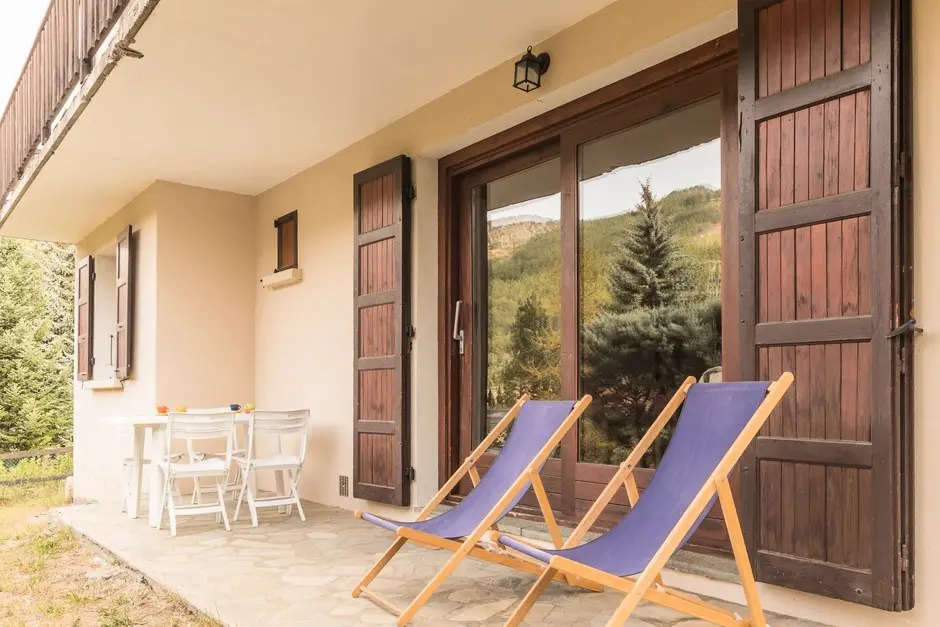 Chalet Bambi Laroche