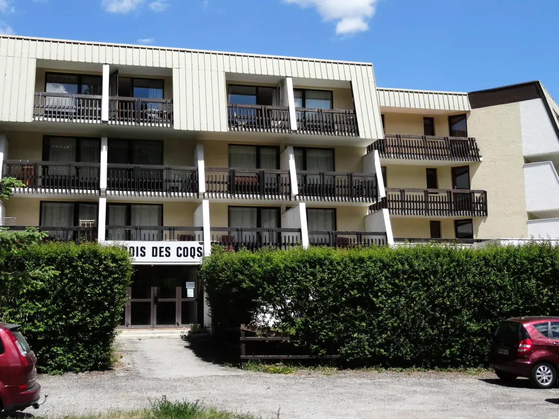 Résidence Bois Des Coqs