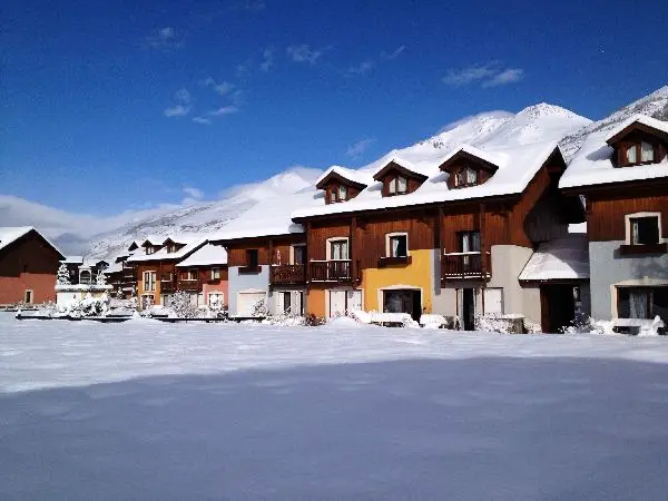 Chalets Jardin Alpin