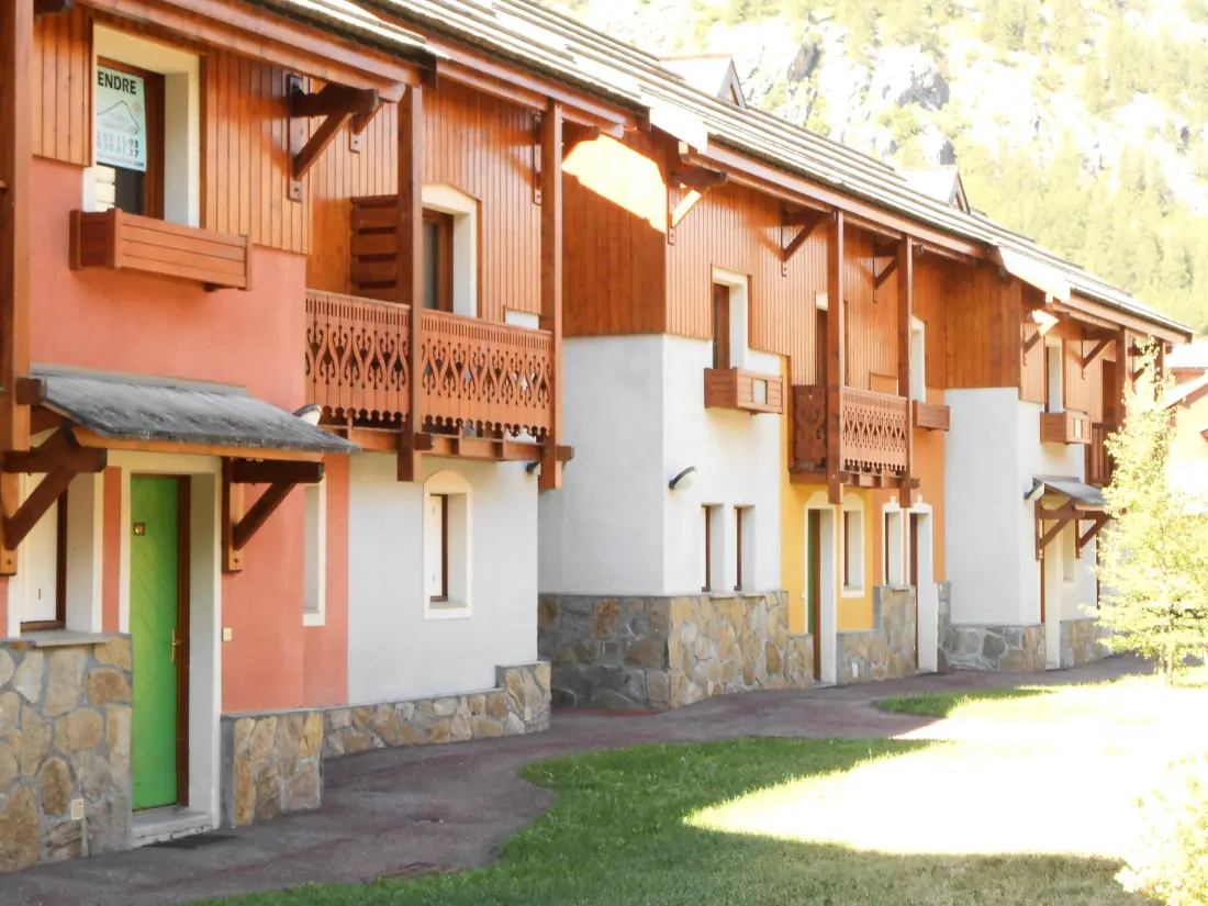 Chalets Jardin Alpin