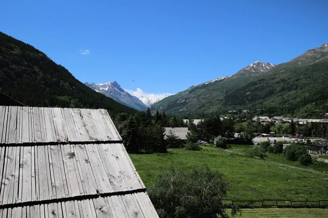 Résidence Hameau Du Bez Ete