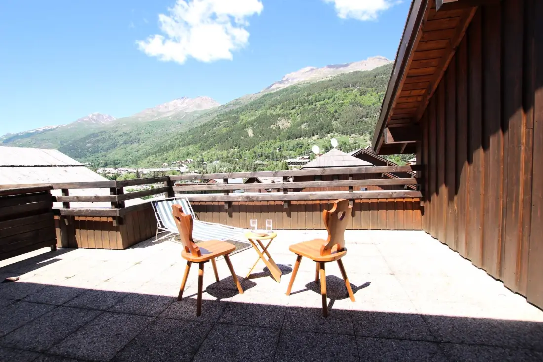 Résidence Hameau Du Bez Ete