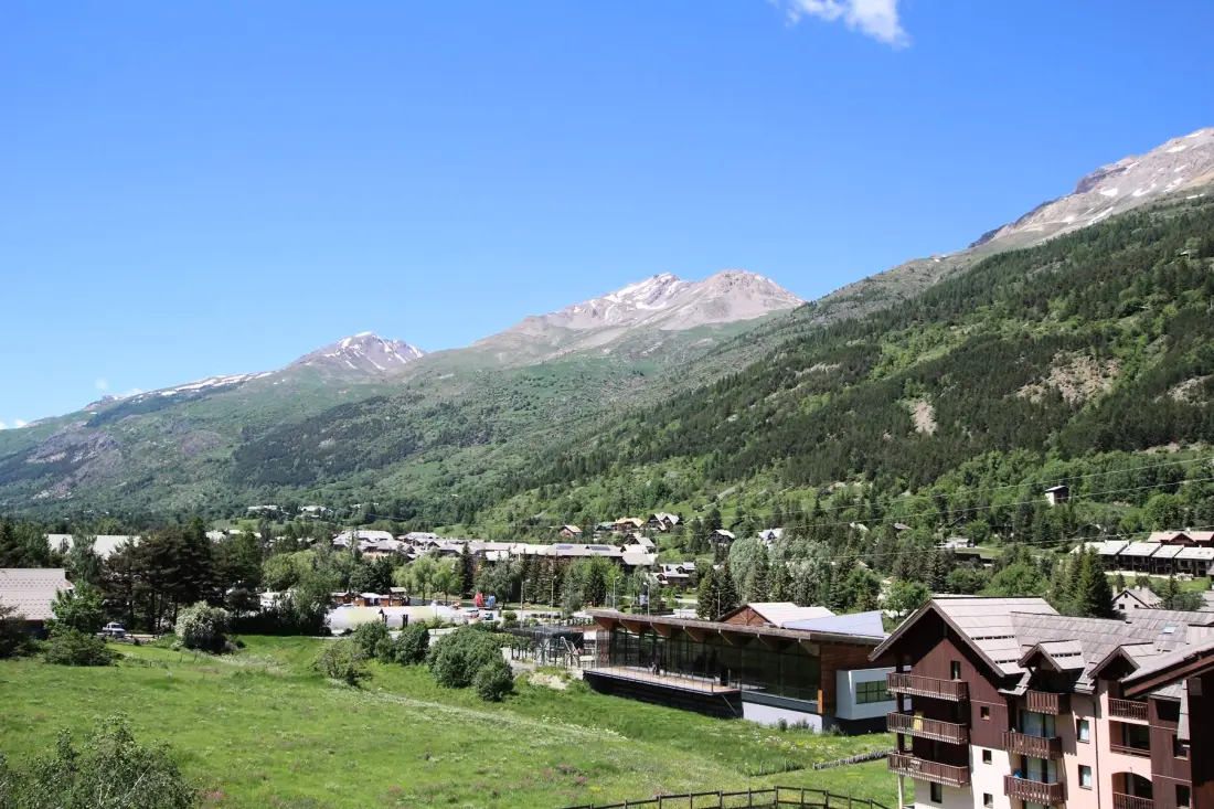 Résidence Hameau Du Bez Ete