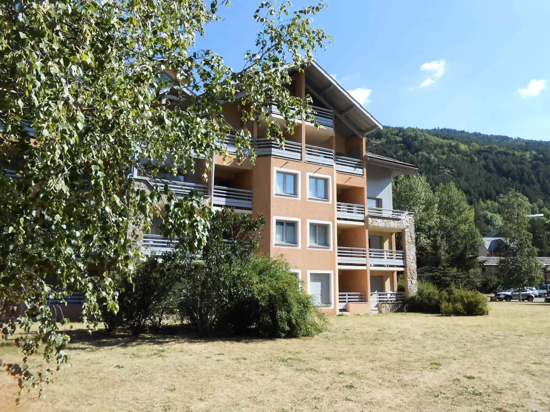 Résidence Jardin Alpin Edelweiss