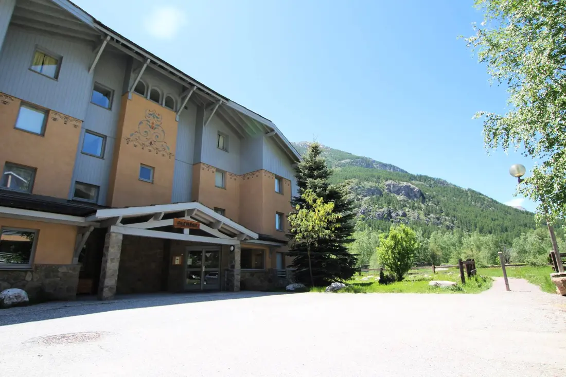 Résidence Jardins Alpins A