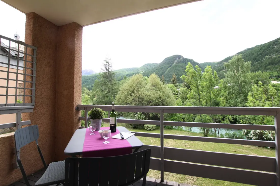 Résidence Jardins Alpins A