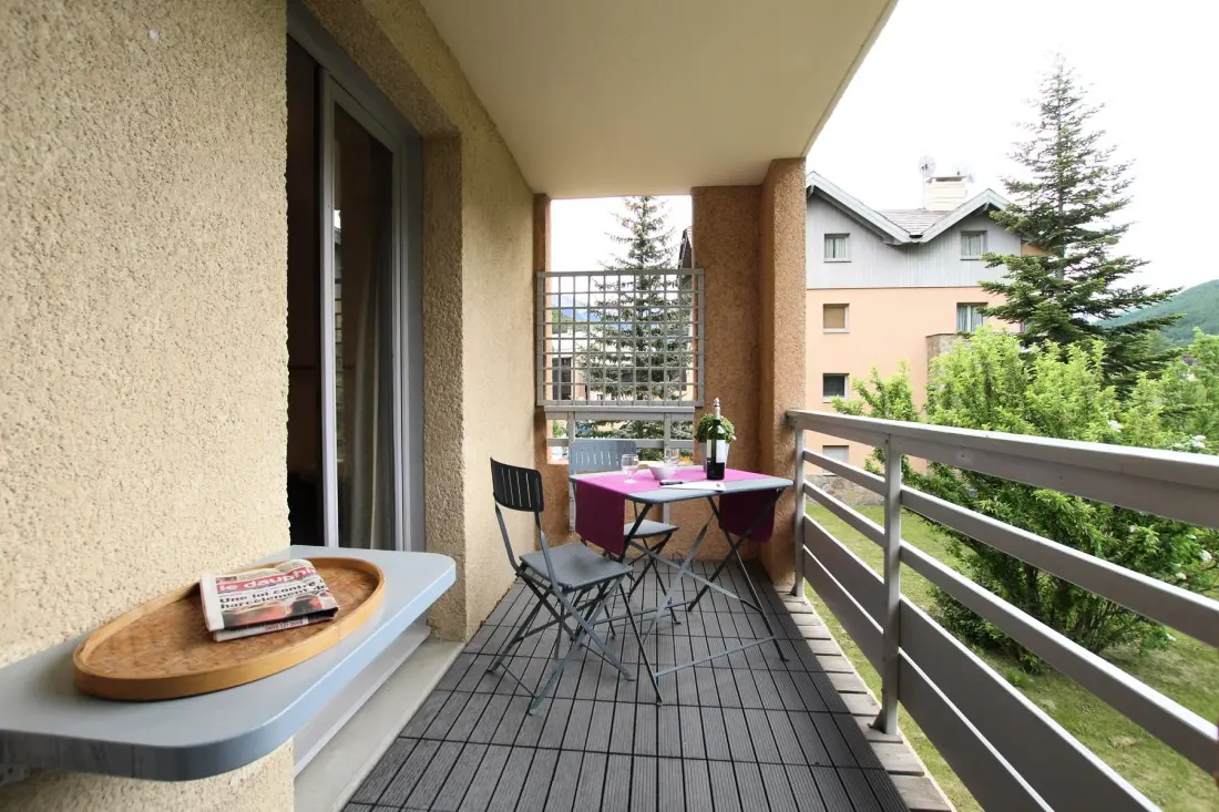 Résidence Jardins Alpins A