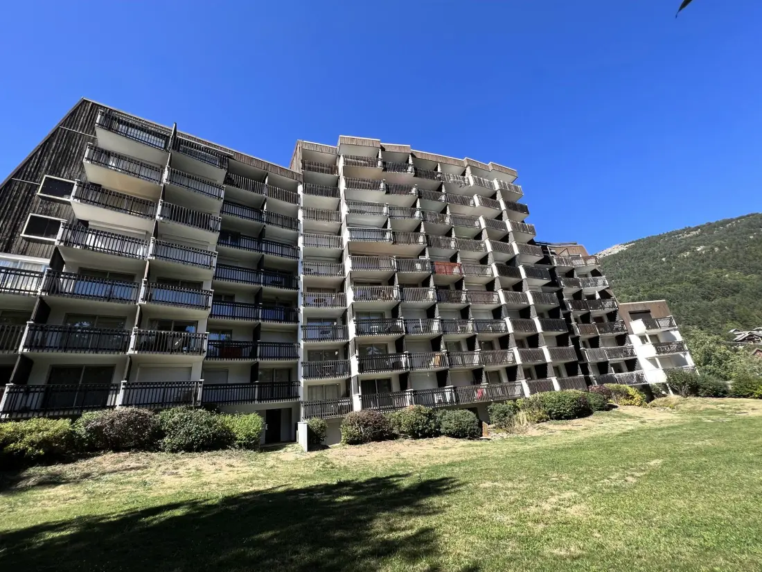 Résidence Plaine Alpe 1