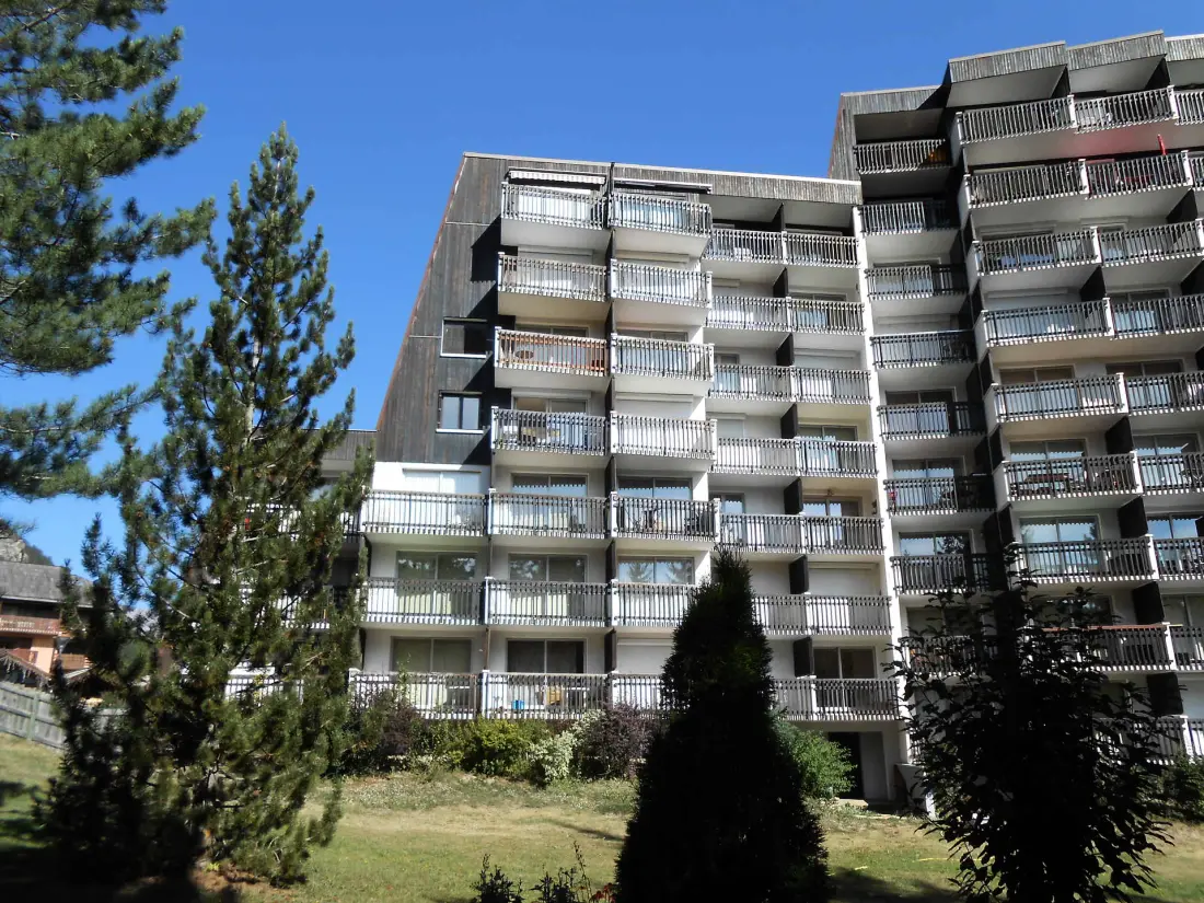 Résidence Plaine Alpe 2