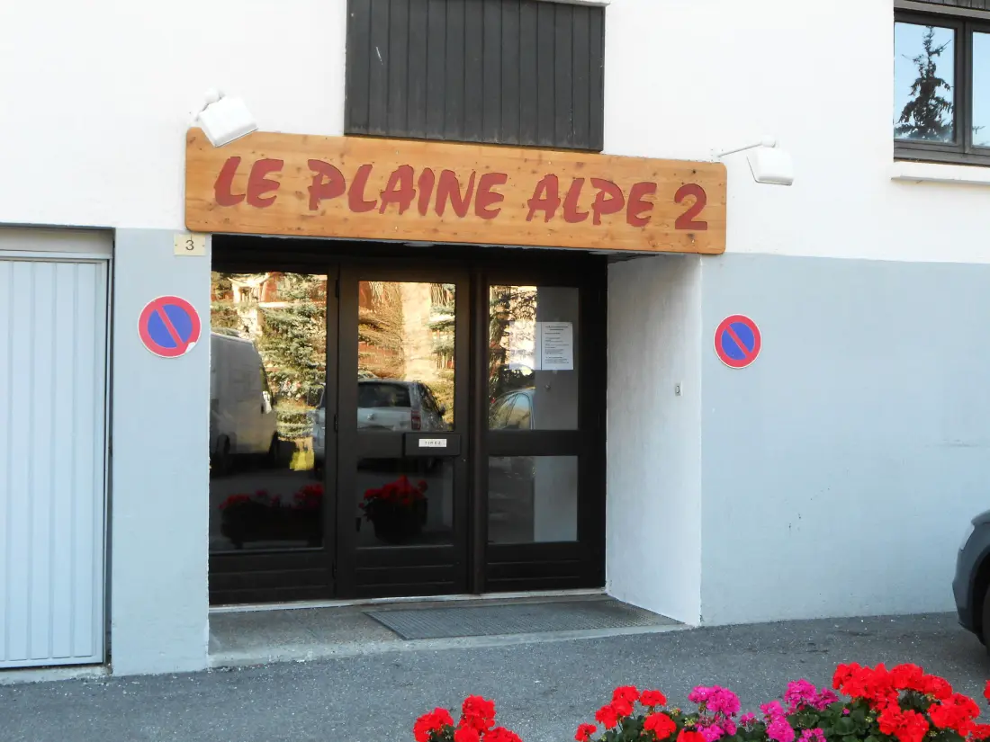 Résidence Plaine Alpe 2
