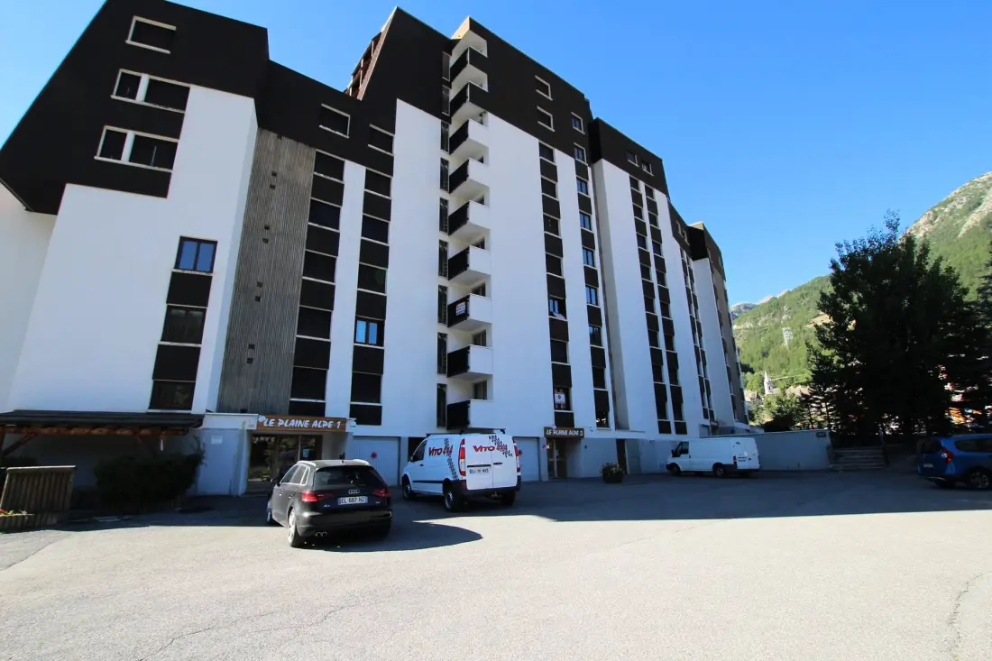 Résidence Plaine Alpe 2