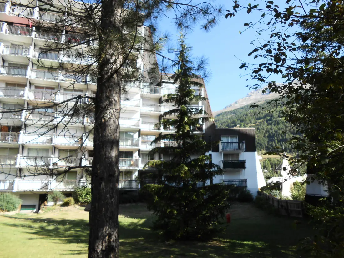 Résidence Plaine Alpe 2