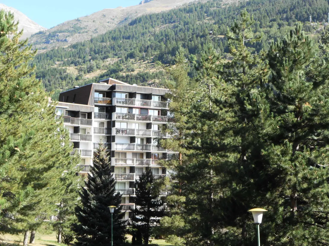 Résidence Plaine Alpe 3