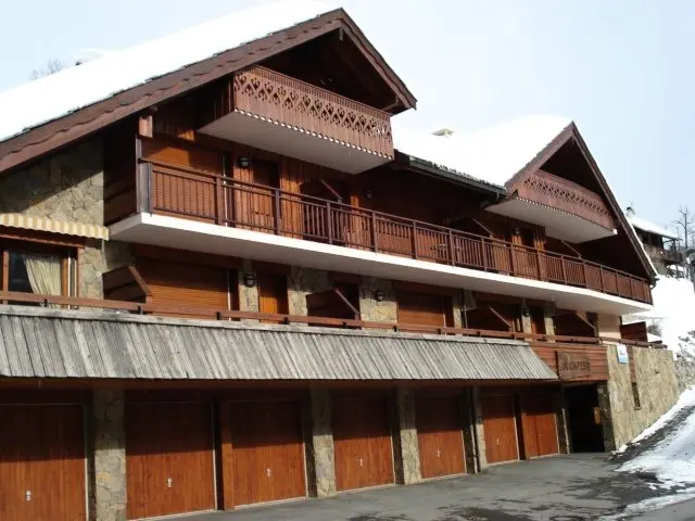Résidence Vallonpierre