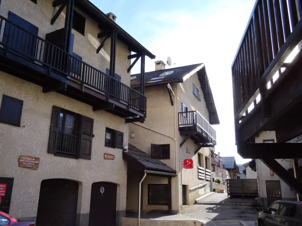 Résidence Vie de Clare