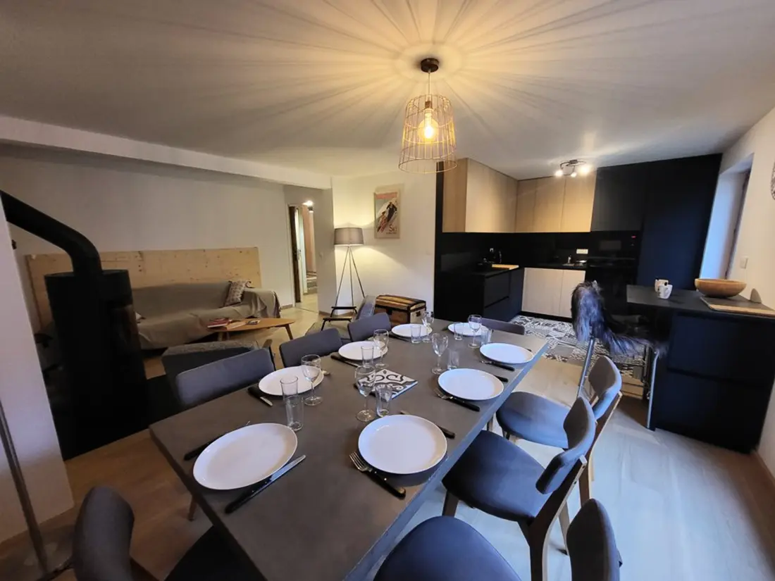 Maison de Vacances Le Monêtier-les-Bains 14