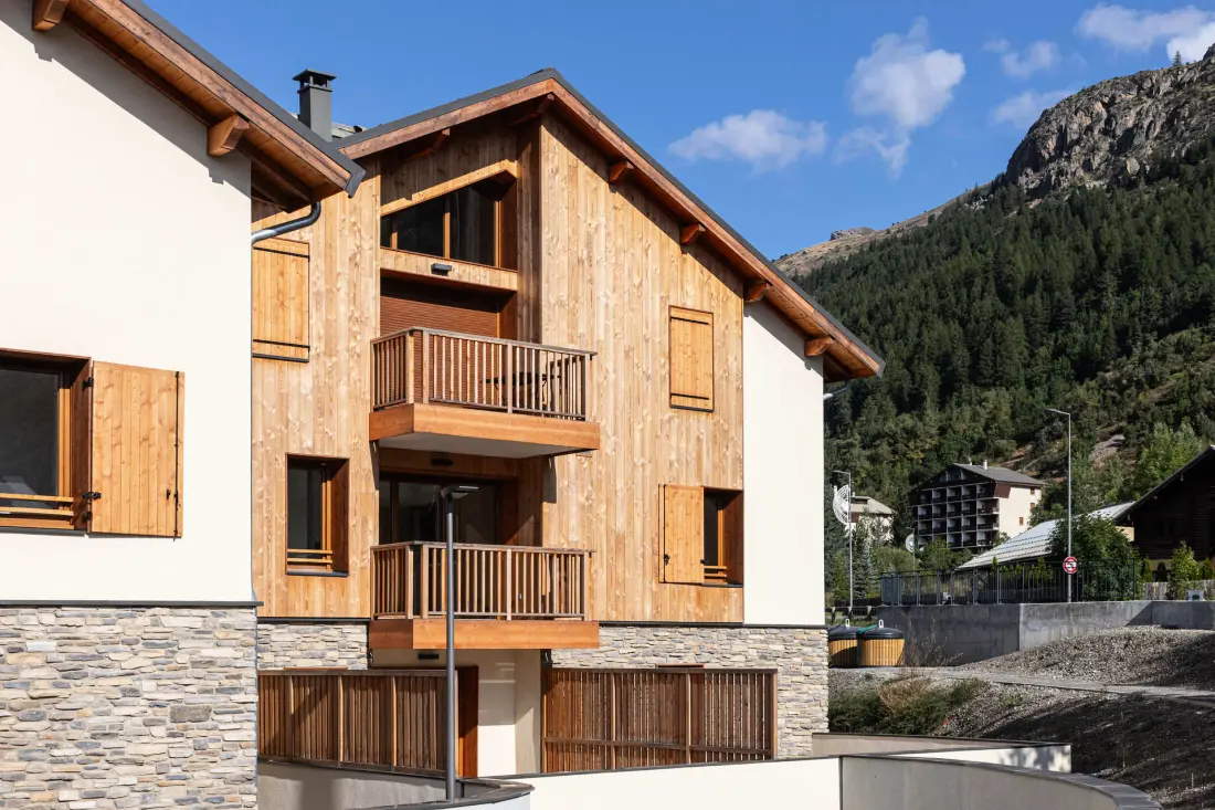 Résidence Coeur Des Ecrins