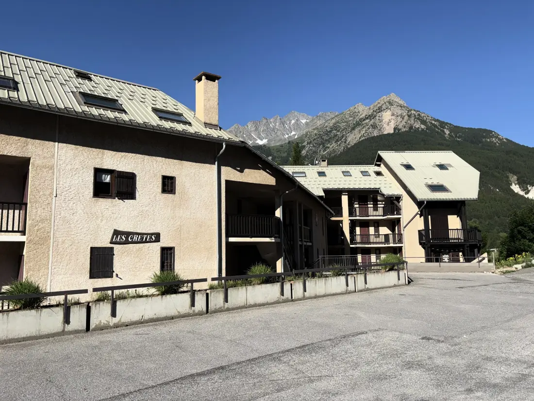 Résidence Cretes