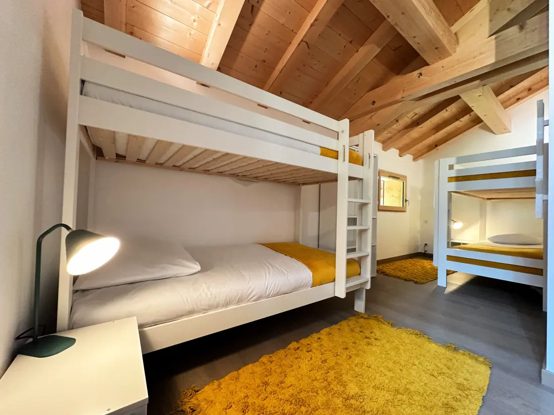 Maison de Vacances SIXT-FER-A-CHEVAL 4