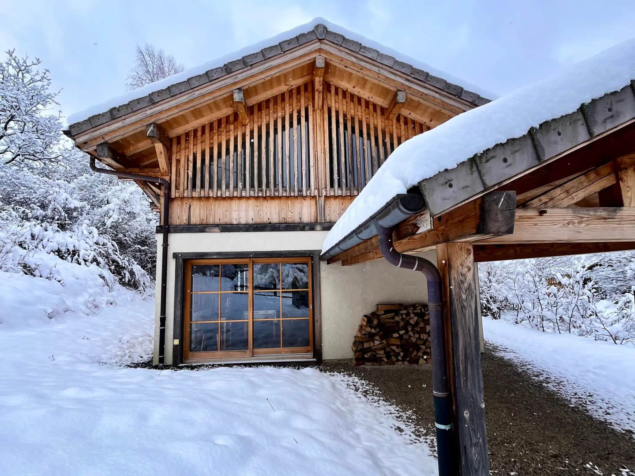Maison de Vacances SIXT-FER-A-CHEVAL 4 - 3