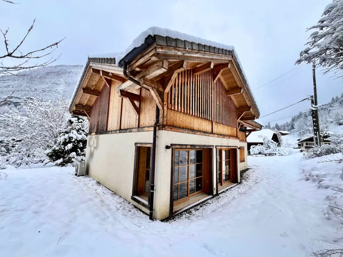 Maison de Vacances SIXT-FER-A-CHEVAL 4