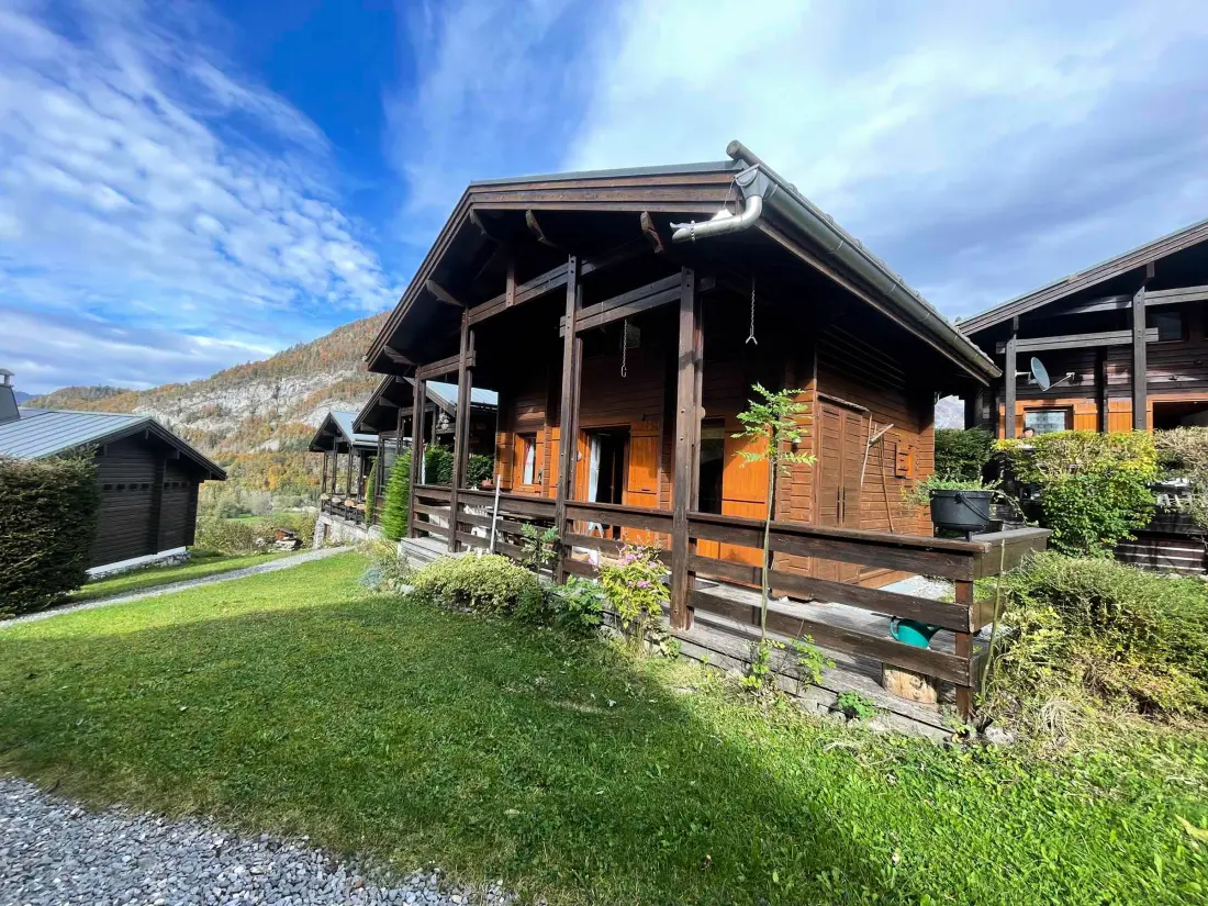 Maison de Vacances SIXT-FER-A-CHEVAL 5