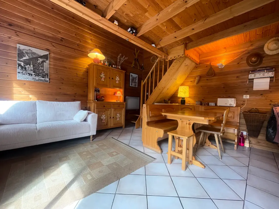 Maison de Vacances SIXT-FER-A-CHEVAL 5