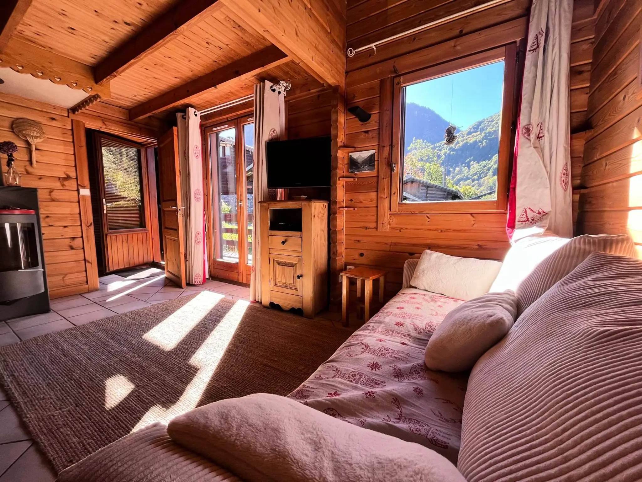 Maison de Vacances SIXT-FER-A-CHEVAL 5 - 2