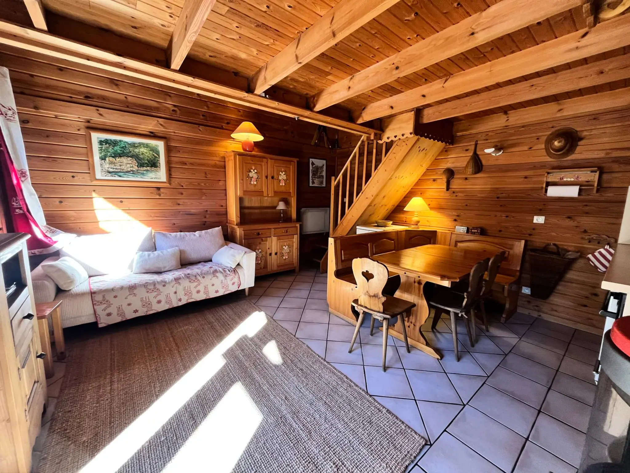 Maison de Vacances SIXT-FER-A-CHEVAL 5 - 3