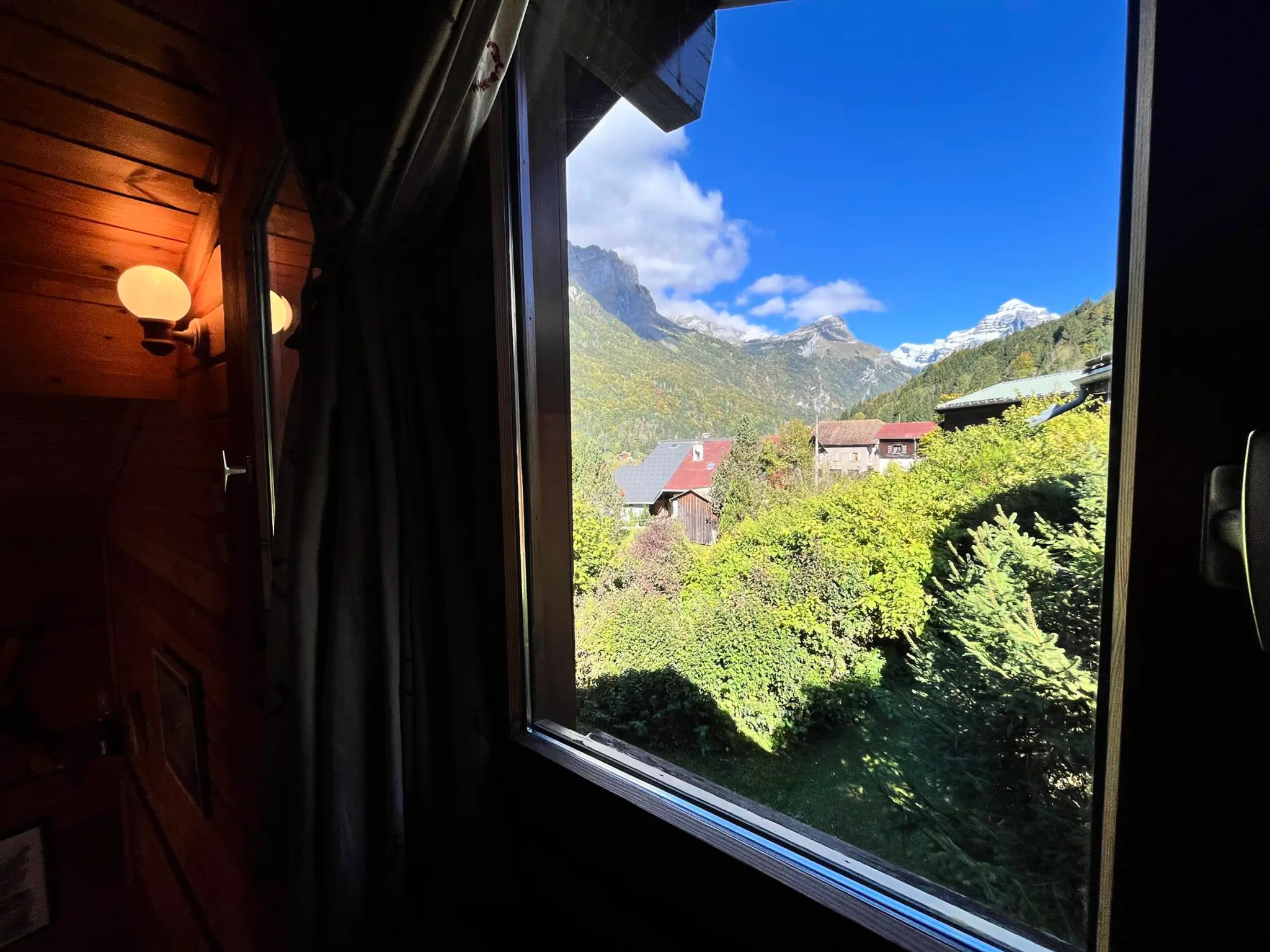 Maison de Vacances SIXT-FER-A-CHEVAL 5 - 4