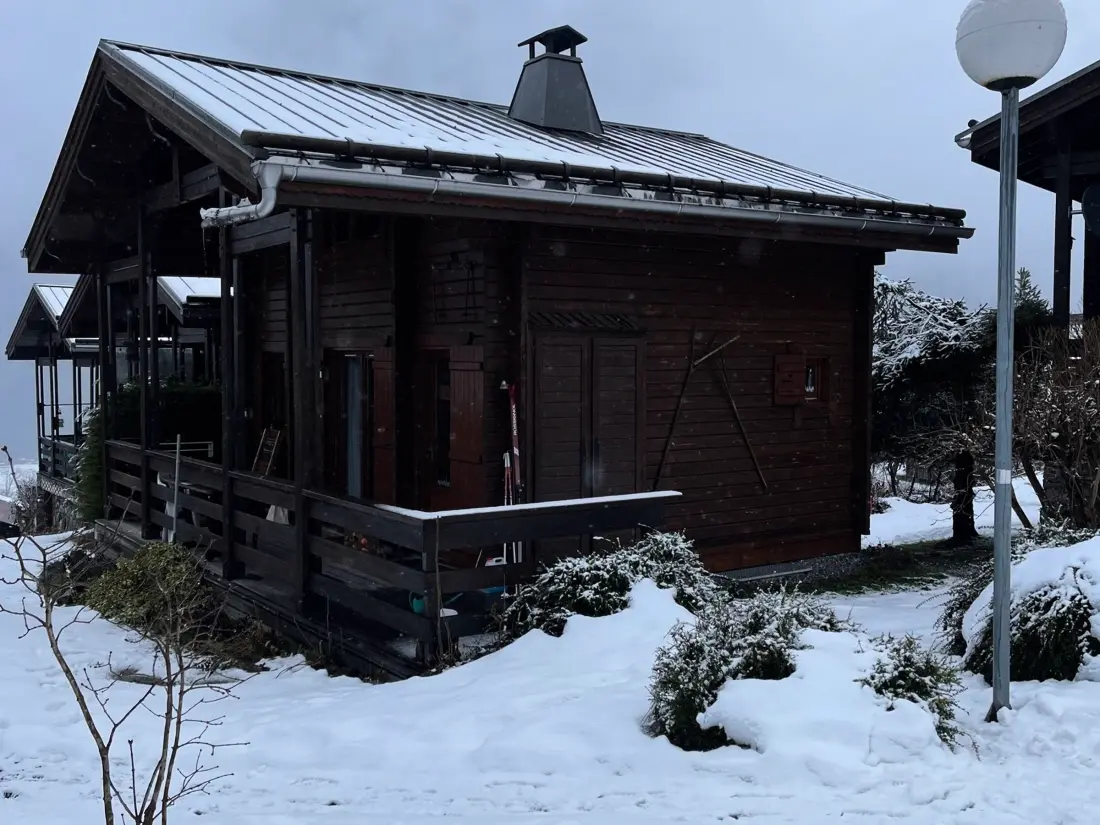 Maison de Vacances SIXT-FER-A-CHEVAL 5