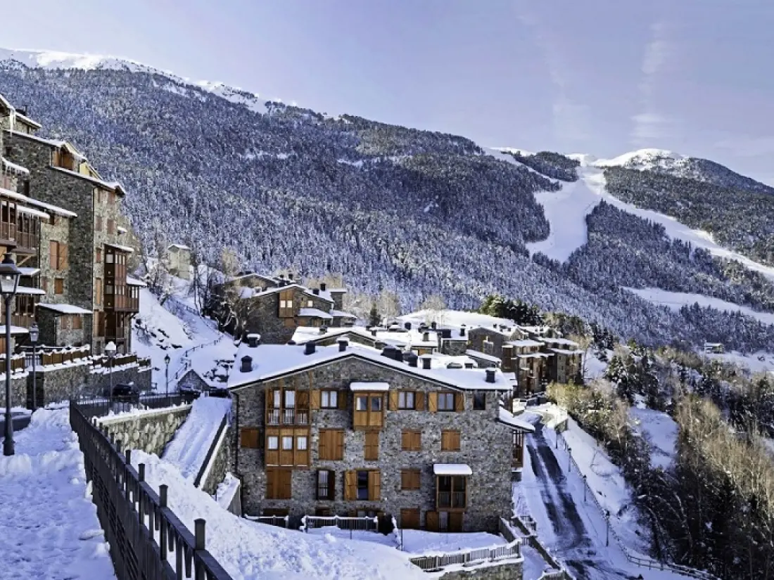 Apartaments La Pleta de Soldeu