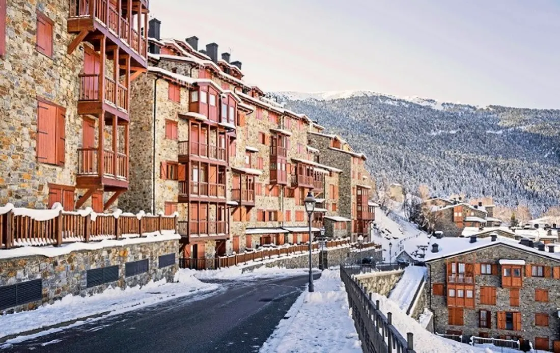 Apartaments La Pleta de Soldeu