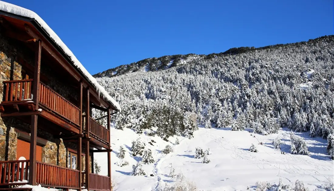 Apartaments La Pleta de Soldeu