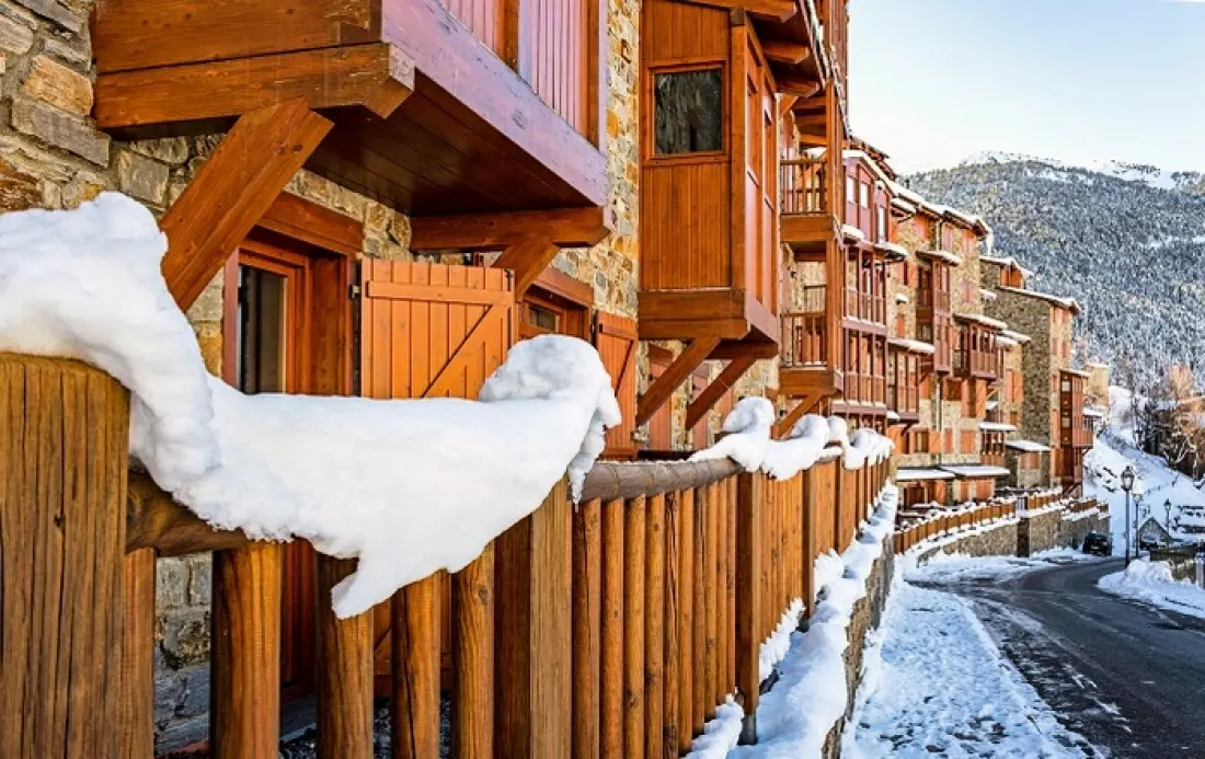 Apartaments La Pleta de Soldeu