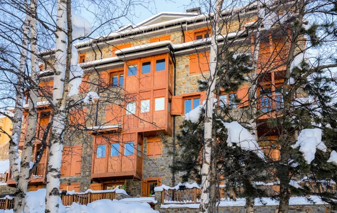 Apartaments La Pleta de Soldeu