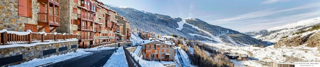 Apartaments La Pleta de Soldeu