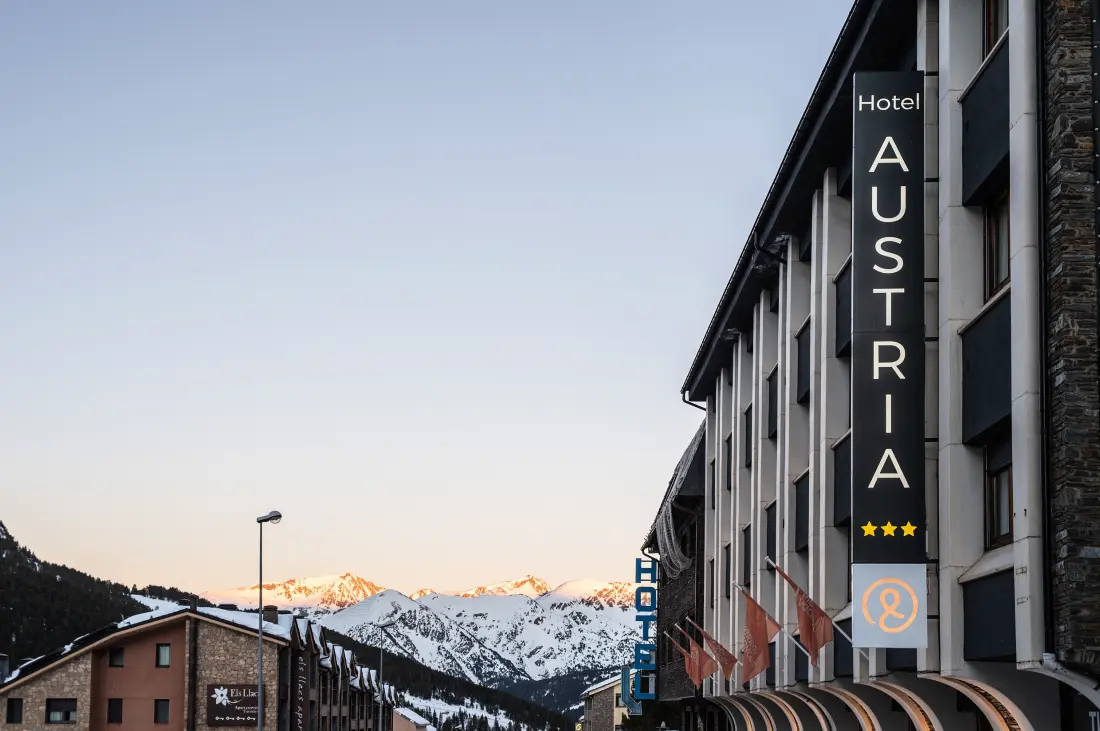 Hôtel Pierre & Vacances Austria3 étoiles★★★