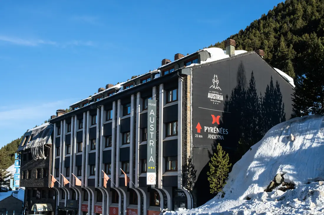 Hôtel Pierre & Vacances Austria3 étoiles★★★