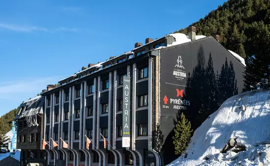 Hôtel Pierre & Vacances Austria***
