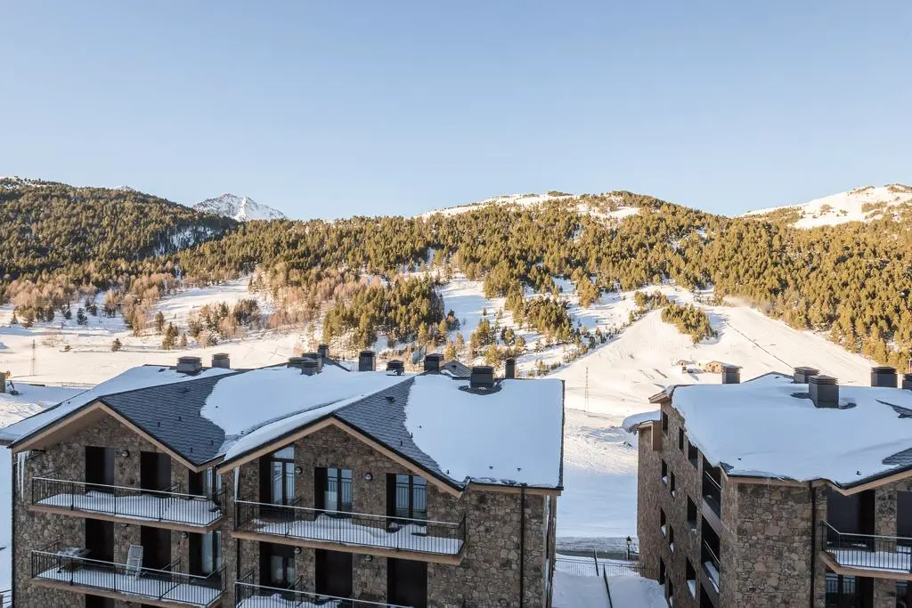 Résidence Pierre & Vacances Andorra Bordes d'Envalira