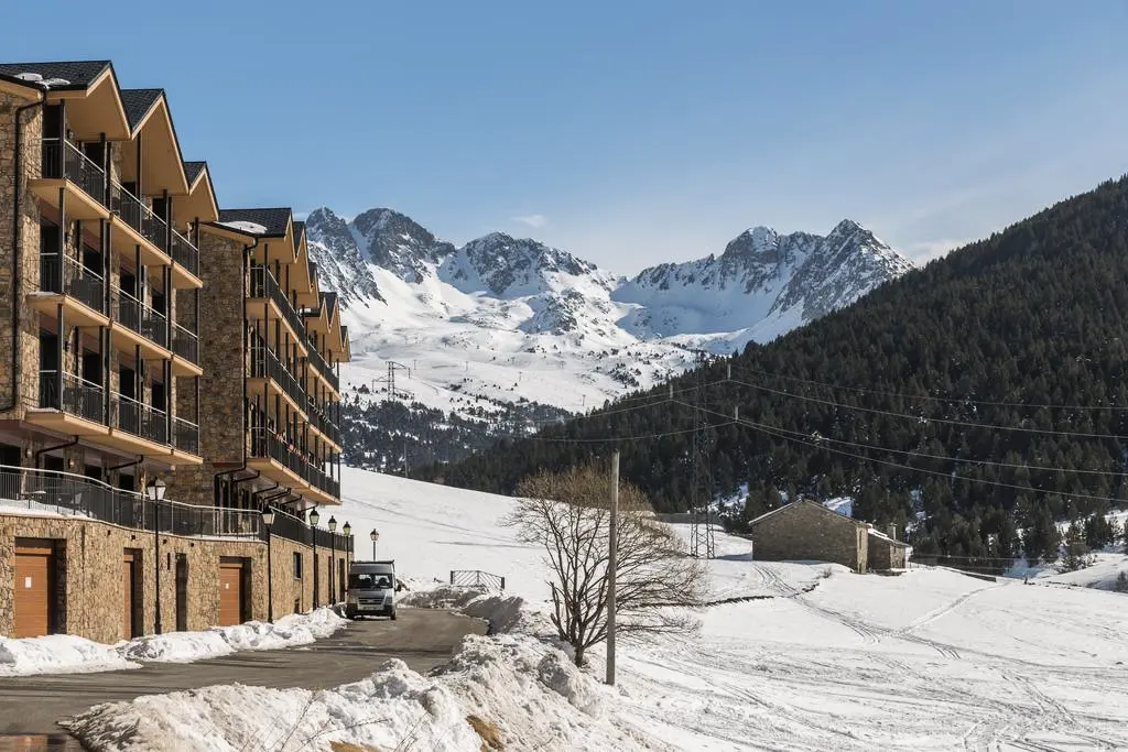 Résidence Pierre & Vacances Andorra Bordes d'Envalira