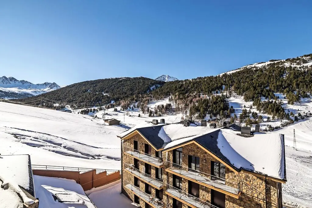 Résidence Pierre & Vacances Andorra Bordes d'Envalira