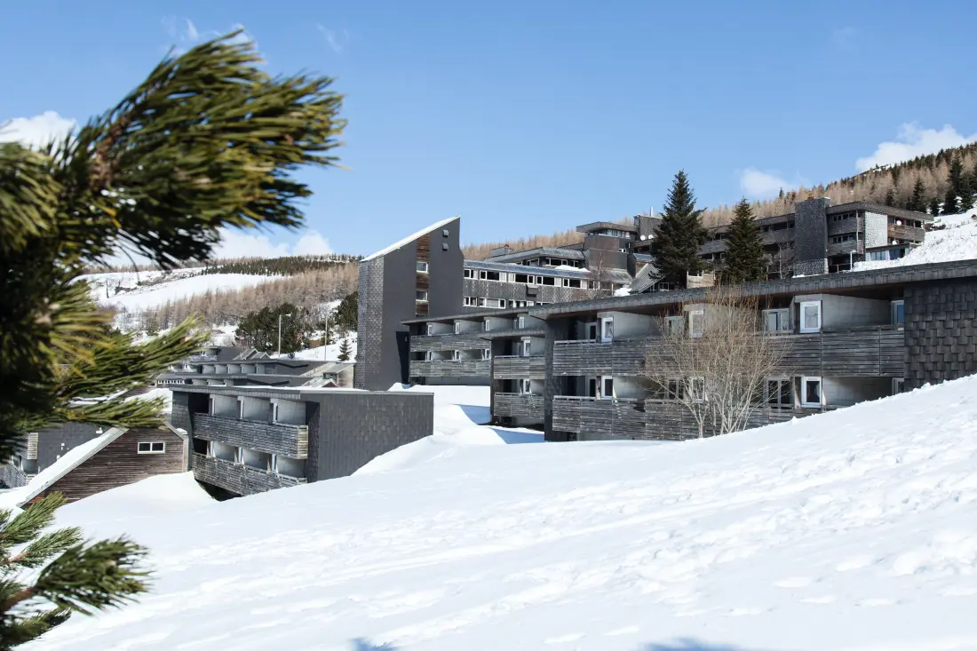 Belambra Clubs Superbesse - Le Chambourguet - Demi-pension